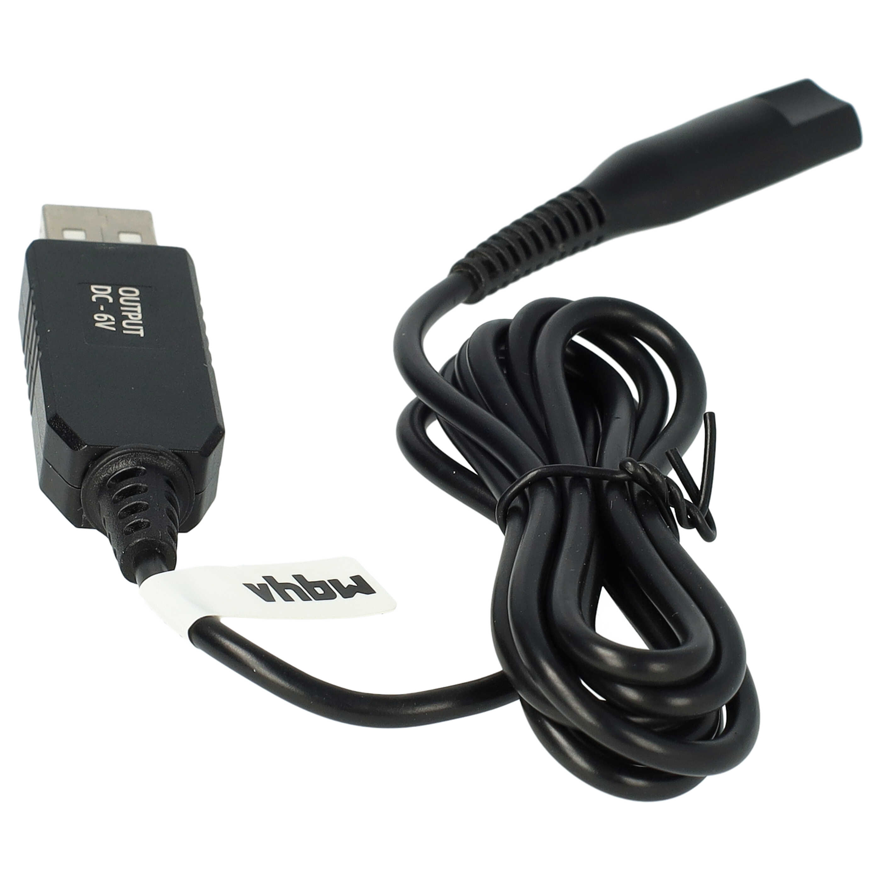 Kaufe Universal-USB-Ladegerät für Braun Shaver Series 1 2 3 4 5 6